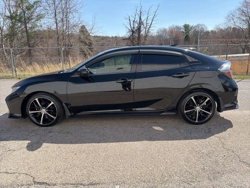 Used 2020 Honda Civic Sport Touring image 5