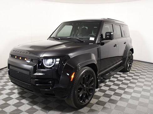 Used 2026 Land Rover Defender 110 OCTA AWD/4WD image 1