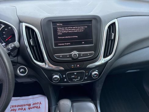 Used 2023 Chevrolet Equinox LT AWD/4WD image 19
