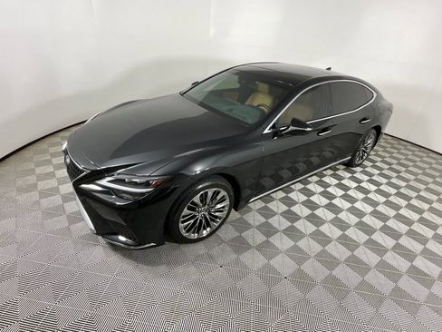 Used 2023 Lexus LS 500 image 9