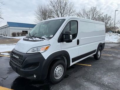 Used 2025 RAM ProMaster 2500 w/ Premium Convenience Group