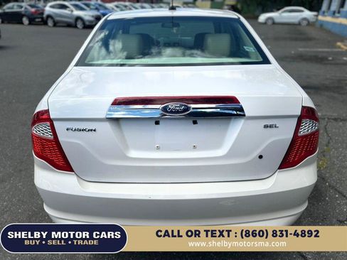 Used 2011 Ford Fusion SEL w/ 301A Rapid Spec Order Code FWD image 3