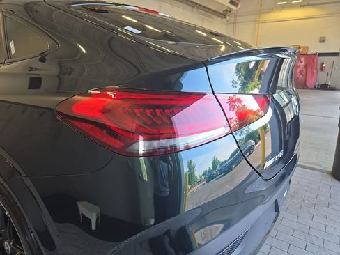 Certified 2023 Mercedes-Benz GLE 53 AMG 4MATIC Coupe image 36