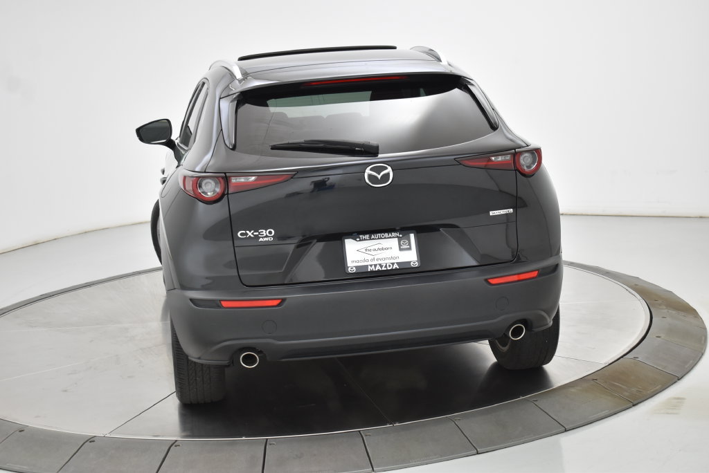 Certified 2025 MAZDA CX-30 AWD 2.5 S w/ Preferred Package image 10