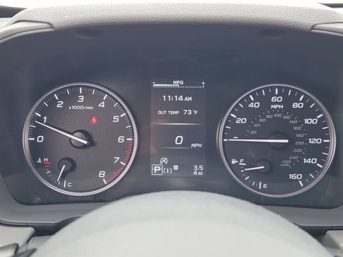New 2026 Subaru Crosstrek 2.0i Premium AWD/4WD image 12