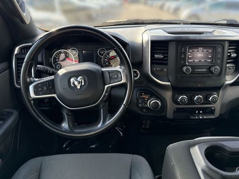 Used 2021 RAM 1500 Big Horn image 21