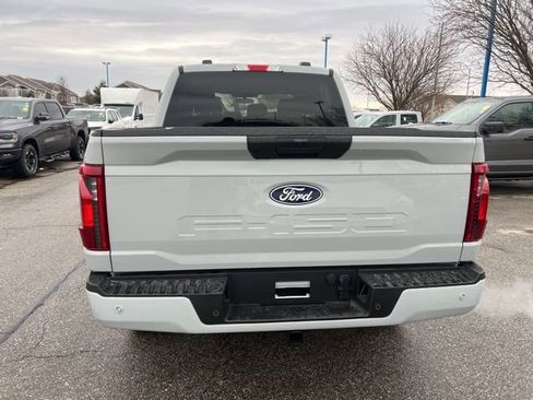 New 2026 Ford F150 STX w/ Equipment Group 200A AWD/4WD image 5