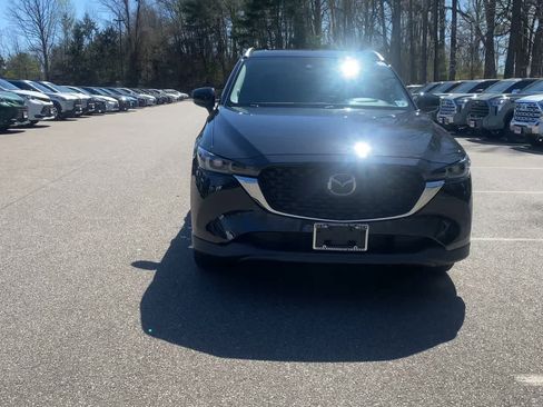 Used 2023 MAZDA CX-5 AWD 2.5 S w/ Premium Plus Pkg image 5