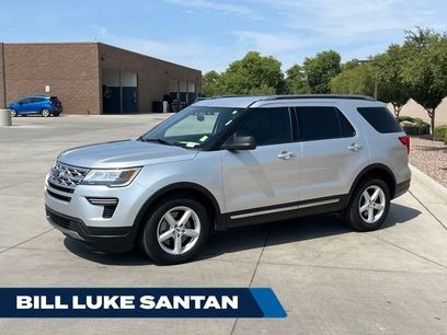 Used 2018 Ford Explorer XLT
