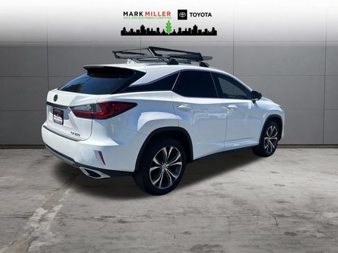 Used 2016 Lexus RX 350 AWD w/ Premium Package image 6