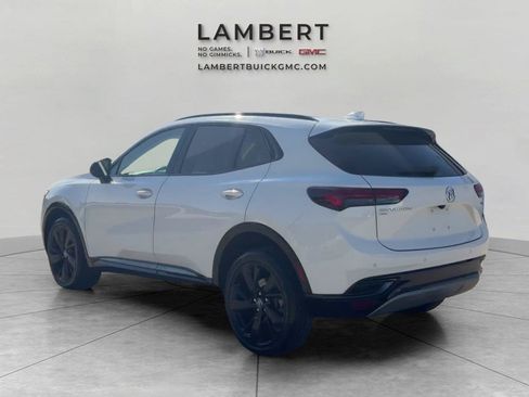 Used 2023 Buick Envision Preferred w/ Sport Touring Package AWD/4WD image 3