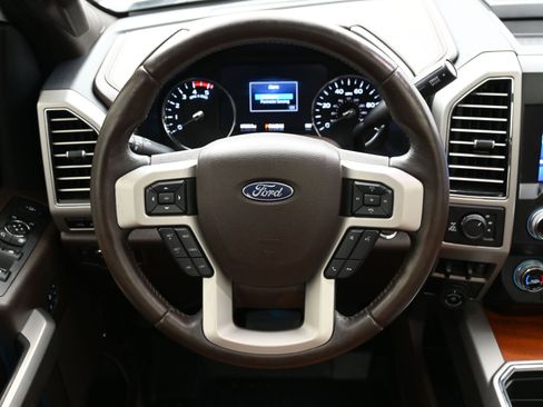 Used 2020 Ford F250 King Ranch w/ FX4 Off-Road Package image 15