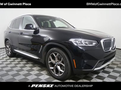 Used 2024 BMW X3 sDrive30i w/ Convenience Package w/ZPA