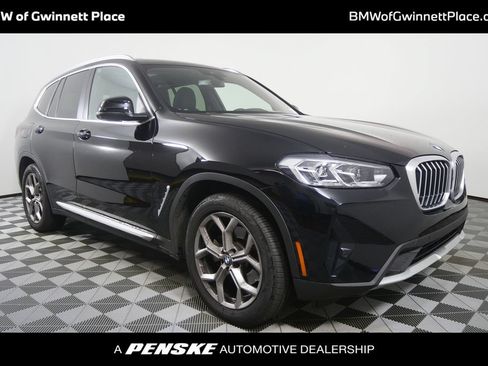 Used 2024 BMW X3 sDrive30i w/ Convenience Package w/ZPA RWD image 1