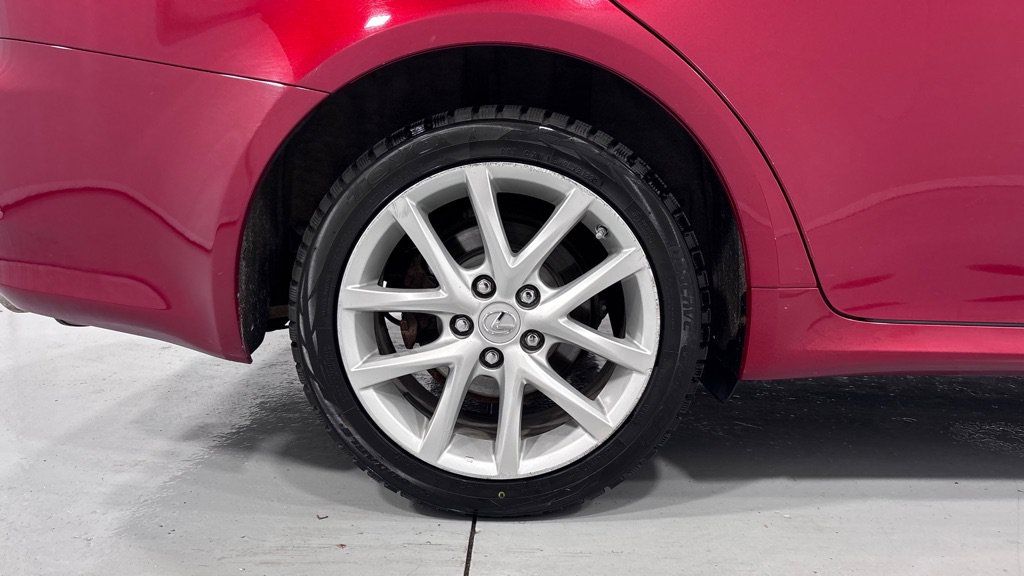 Used 2013 Lexus IS 250 AWD w/ Premium Pkg image 33