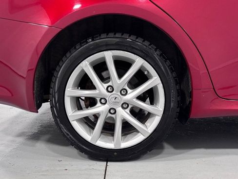 Used 2013 Lexus IS 250 AWD w/ Premium Pkg image 33