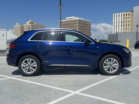 Used 2025 Audi Q3 2.0T Premium AWD/4WD image 8