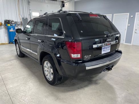 Used 2010 Jeep Grand Cherokee Limited w/ Trailer Tow Group IV AWD/4WD image 5
