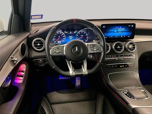 Used 2022 Mercedes-Benz GLC 43 AMG 4MATIC image 15