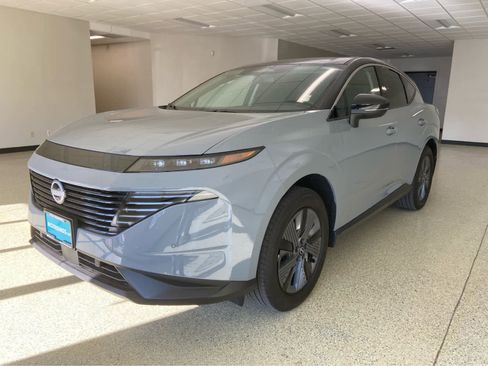 Used 2025 Nissan Murano SL w/ Cargo Package image 1