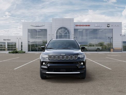 New 2026 Jeep Compass Limited w/ Sun, Sound & Navigation Group AWD/4WD image 6