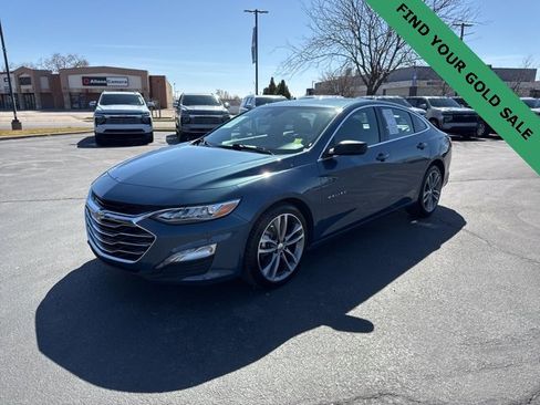 Used 2024 Chevrolet Malibu LT image 3