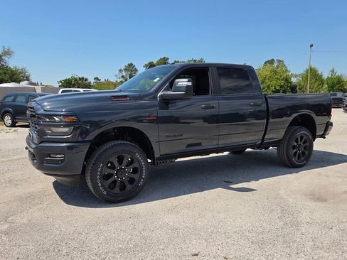 New 2026 RAM 2500 Big Horn image 3