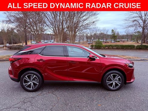 Certified 2025 Lexus RX 350 Premium image 9