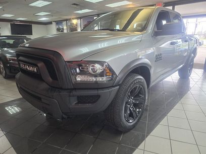 Used 2024 RAM 1500 Classic Warlock