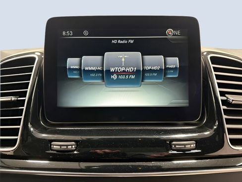 Used 2016 Mercedes-Benz GLE 450 4MATIC Coupe image 16