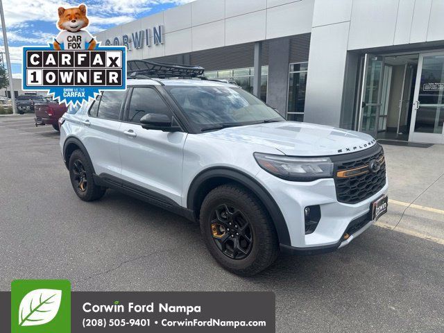 Used 2026 Ford Explorer Tremor w/ Tremor Ultimate Package AWD/4WD 360° Tour