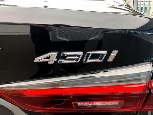 Used 2022 BMW 430i Coupe w/ Convenience Package RWD image 10
