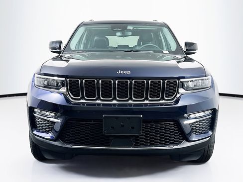 Used 2022 Jeep Grand Cherokee Limited 4xe image 2