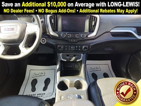 Used 2024 GMC Terrain SLT image 20