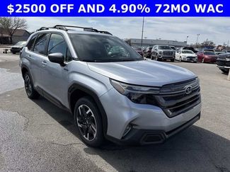 New 2026 Subaru Forester Limited video 1