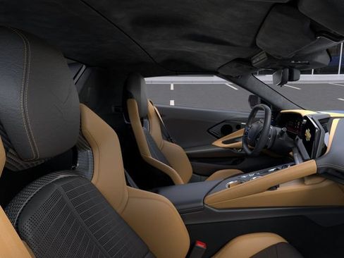 New 2026 Chevrolet Corvette Stingray Premium Conv w/ Z51 Performance Package RWD image 18