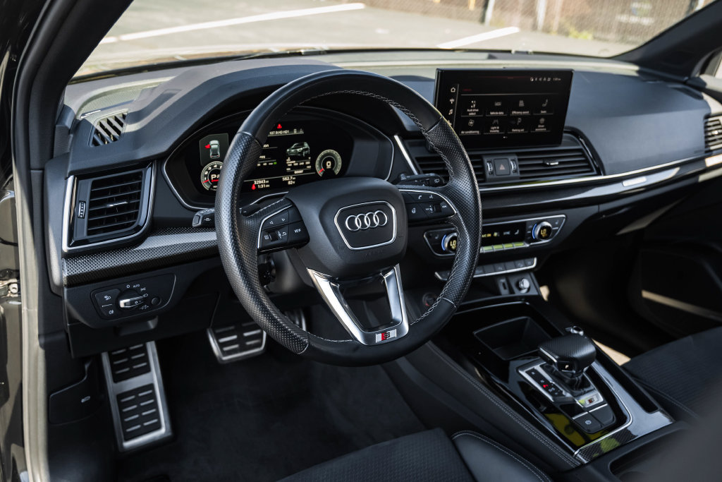 Used 2023 Audi SQ5 Premium Plus w/ Premium Plus Package AWD/4WD image 23