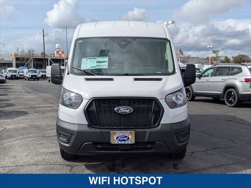 New 2026 Ford Transit 150 148 Medium Roof AWD image 8