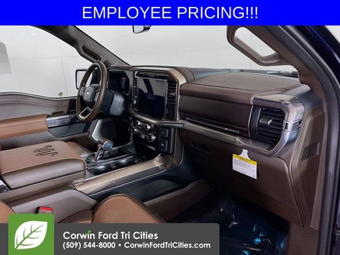 New 2026 Ford F150 King Ranch w/ Equipment Group 601A High AWD/4WD image 31