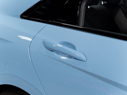 Used 2023 Hyundai Elantra N FWD image 33