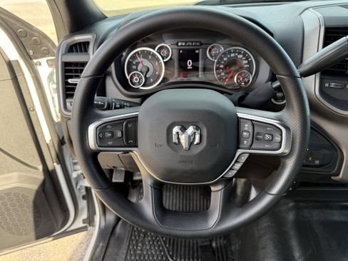 New 2026 RAM 3500 Tradesman w/ Chrome Appearance Group A image 23