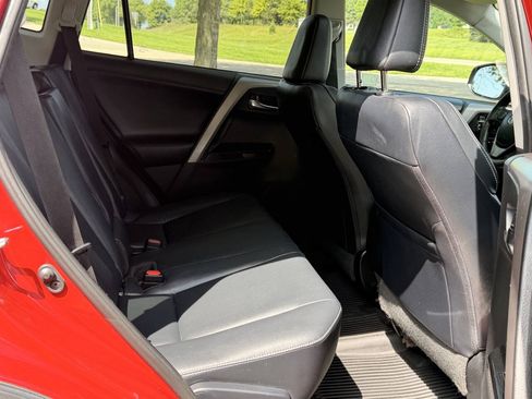 Used 2017 Toyota RAV4 Limited AWD/4WD image 27