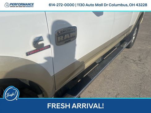 Used 2016 RAM 3500 Laramie Longhorn image 12