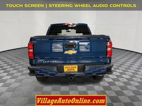 Used 2017 Chevrolet Silverado 1500 LT w/ All Star Edition AWD/4WD image 3