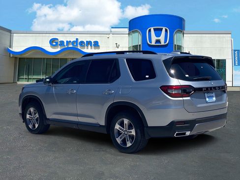 New 2026 Honda Pilot EX-L image 4