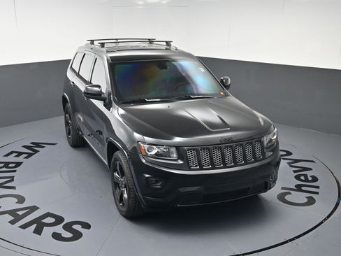 Used 2014 Jeep Grand Cherokee Altitude image 39