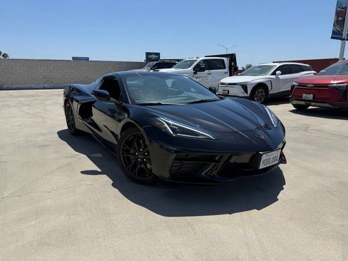 Used 2023 Chevrolet Corvette Stingray Convertible w/ 1LT RWD image 1