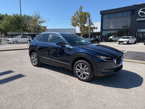 Used 2023 MAZDA CX-30 AWD 2.5 S w/ Select Package image 5