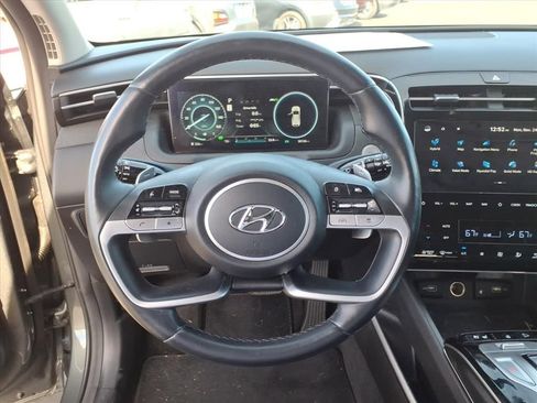 Certified 2022 Hyundai Tucson Limited image 22