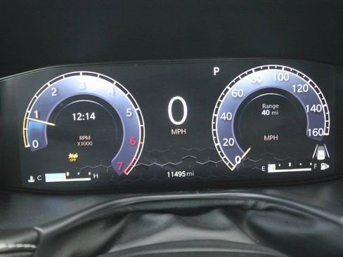 Used 2024 Jeep Compass Limited w/ High Altitude Package image 17